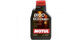 Motul 8100 Eco-clean+ 5W30