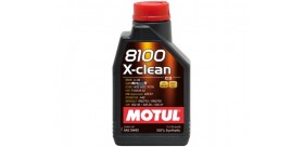 Motul 8100 X-clean 5W40