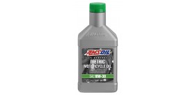 Amsoil Synthetic 10W30 Motorcycle Oil