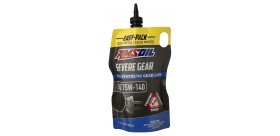 AMSOIL Severe Gear SAE 75W-140 Synthetic Gear Lube