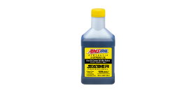 AMSOIL SABER Professional Synthetic 2-Stroke Oil