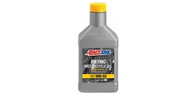 Amsoil 10W-50 Synthetic Metric Motorcycle Oil