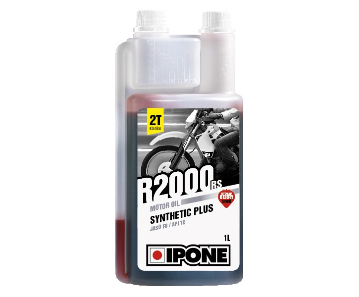 IPONE R2000 RS Strawberry