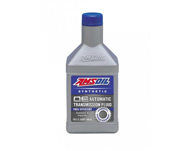 Amsoil OE Synthetic Fuel-Efficient ATF