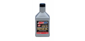 Amsoil Synthetic 10W40 High Zinc Oil Premium Protect