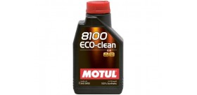 Motul 8100 Eco-clean 0W30