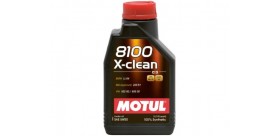 Motul 8100 X-clean 5W30