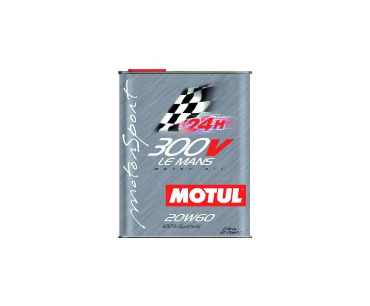 Motul 300V Le Mans 20W60