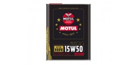 Motul Classic Oil 2100 15w50