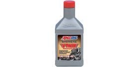Amsoil Synthetic V-Twin 20W40 Motorcycle Oil