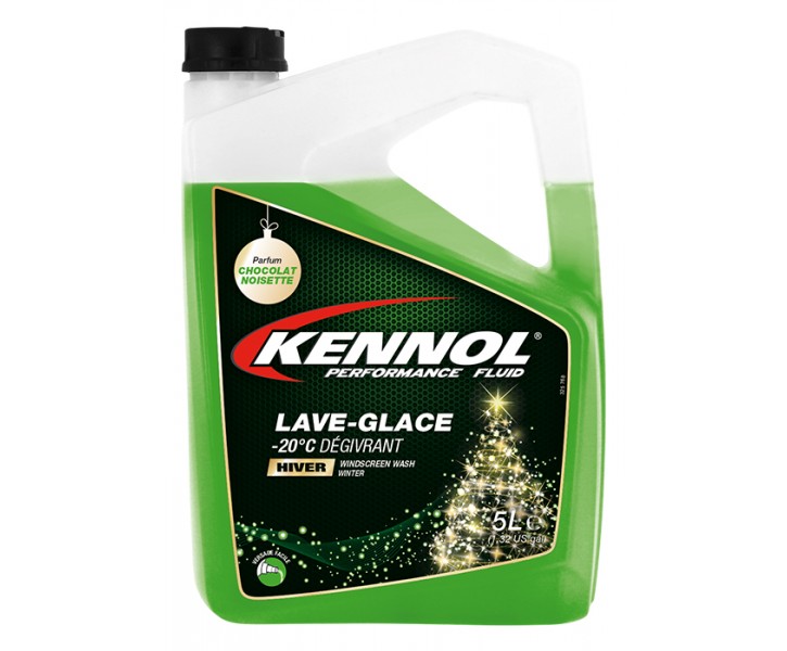 KENNOL LAVA-GLACES -20 C CHOCOLAT-NOISETTE