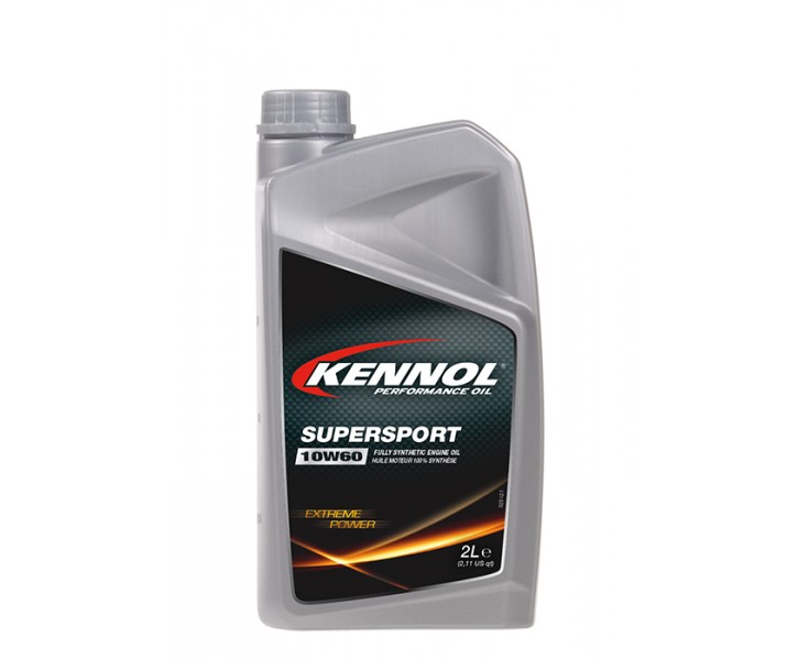 KENNOL SUPERSPORT 10W60