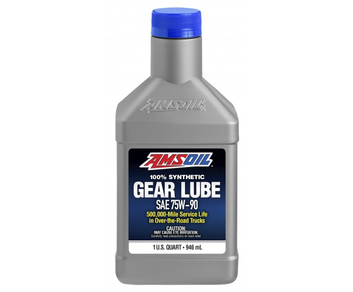 Amsoil 75W90 Long Life Synthetic Gear Lube