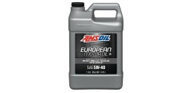 Amsoil European Car Formula 5W40 Classic ESP Synthetic Motor Oil