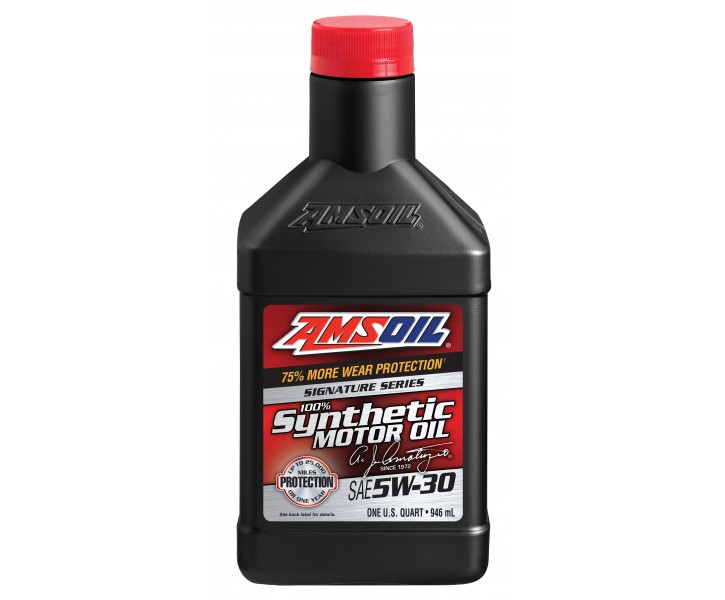 Amsoil Synthetic Signature Series 5W-30
