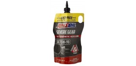 Amsoil Severe Gear SAE 75W-90 Synthetic Gear Lube
