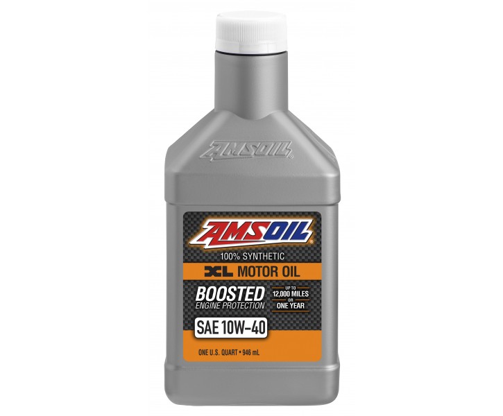 Amsoil Synthetic 10W40 XL 