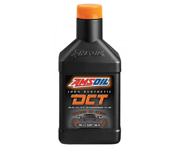 AMSOIL 100% Synthetic DCT Fluid