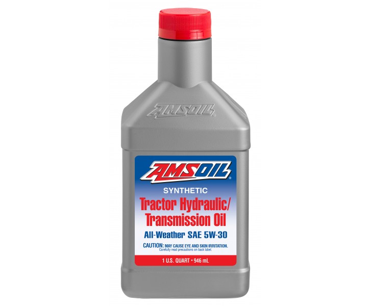 AMSOIL Synthetic Tractor Hydraulic/Transmission Oil SAE 5W-30