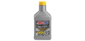 AMSOIL Fully Synthetic Motor Oil Lubricant OEB 5W-40