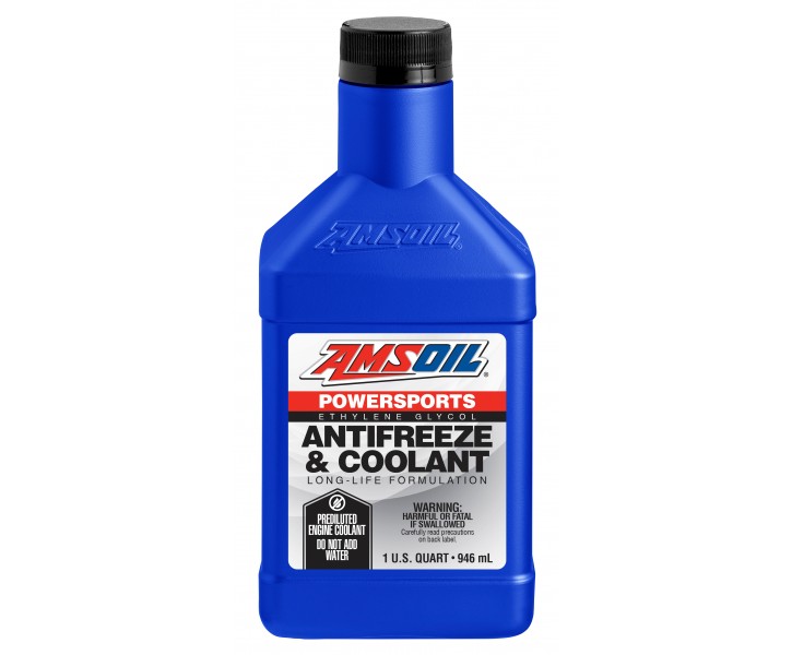 AMSOIL Powersports Coolant