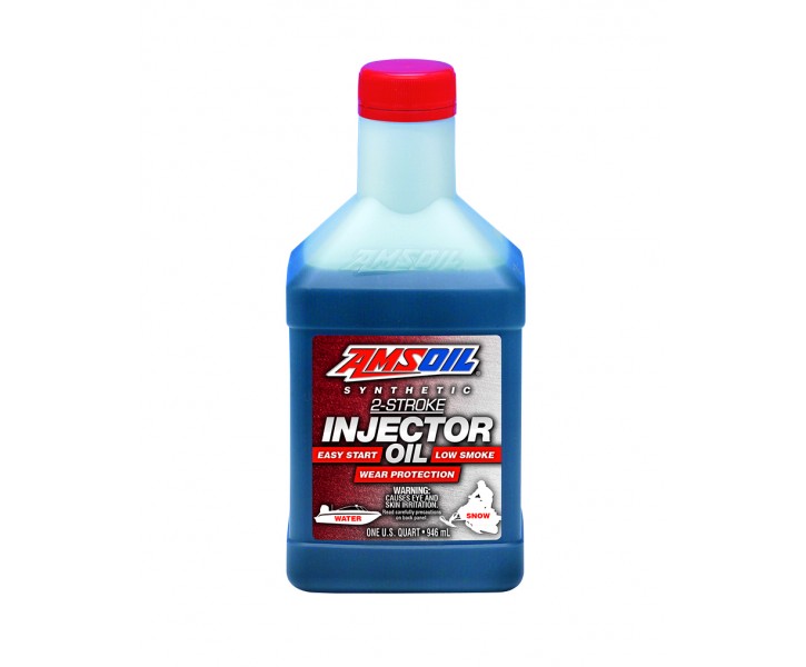 AMSOIL Synthetic 2-Stroke Injector Oil