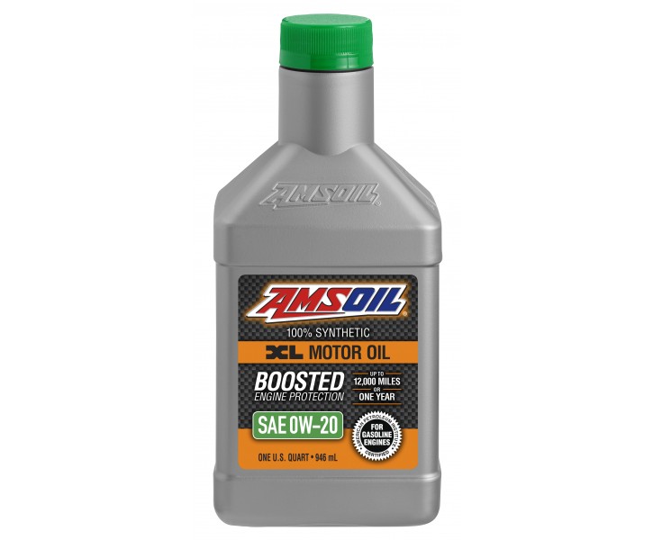 AMSOIL XL 0W-20 Synthetic Motor Oil