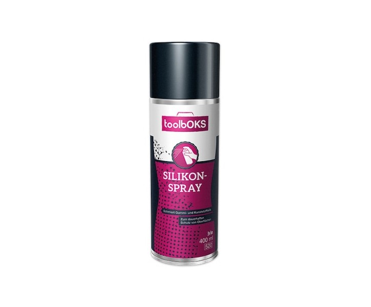 OKS toolbOKS -Spray cu silicon