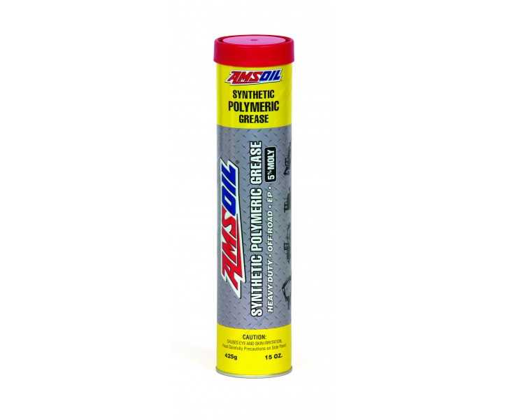 AMSOIL SYNTHETIC POLYMERIC OFF-ROAD GREASE, NLGI 2