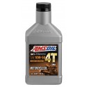 AMSOIL 10W-50 100% Synthetic 4T Performance 4-Stroke Motorcycle Oil